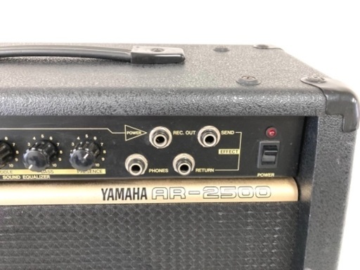 SOLD OUT！◇ヤマハ YAMAHA◇25W ギターアンプ AR-2500
