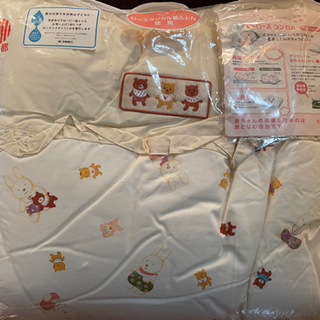 京都西川ベビー布団（7点セット）美品