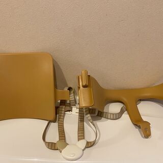 【最終値下げ】【新品・未使用】ストッケ トリップトラップ の画像