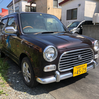 激安コミコミ★L710 ミラジーノ 4WD 希少な5速MT★タイ...