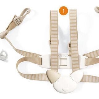 【最終値下げ】【新品・未使用】ストッケ トリップトラップ の画像