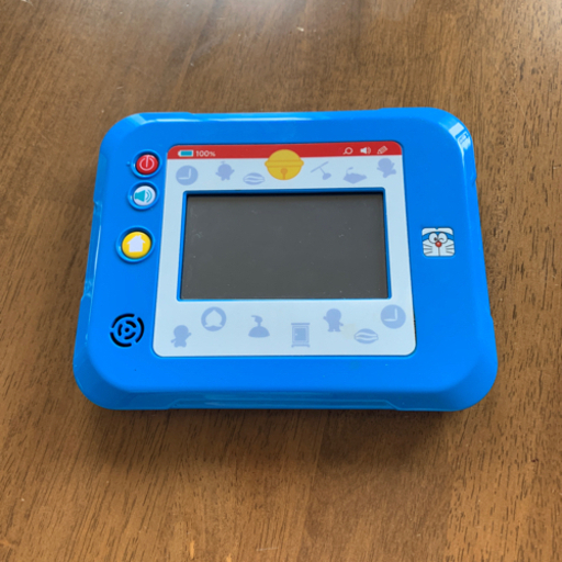 値段下げますドラえもんタブレット