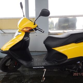 ホンダ　スペイシー100