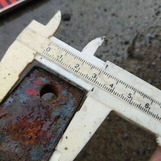 ②移動車輪 中古 角軸 双輪250ｍｍ ホンダ ヤンマー クボタなどの管理機や耕運機に 農機具 家庭菜園 畑の画像