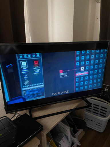 パナソニック 39V型 液晶テレビ ビエラ TH-39A305 フルハイビジョン