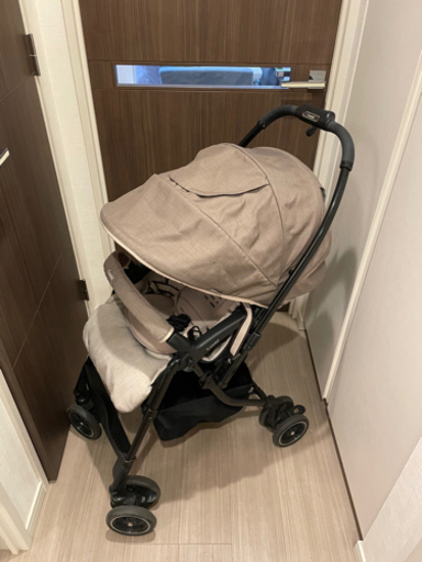 値下げ　コンビ　ベビーカー combi 綺麗　美品