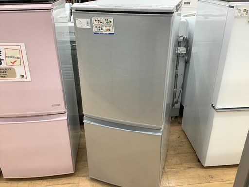 SHARP（シャープ）の2ドア冷蔵庫のご紹介です！！