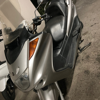 ヤマハ　マジェスティ250ABS セキュリティ付きの画像