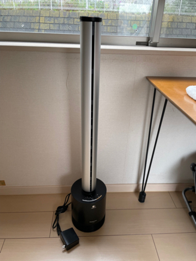 ナノイー　扇風機