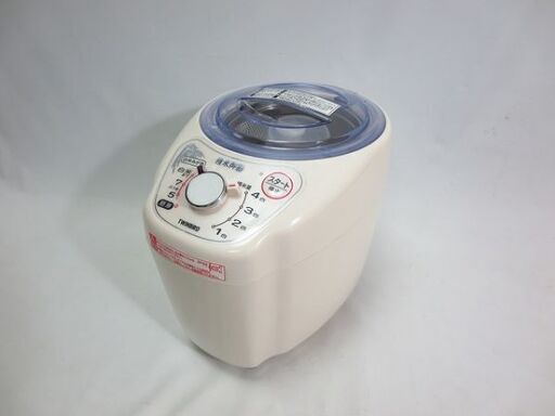 家庭用コンパクト精米器 精米御膳 TWINBIRD ツインバード MR-D570型