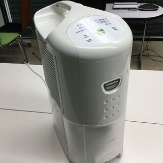 【美品】衣類乾燥除湿器 CORONA 管理No❼ (送料無料) の画像