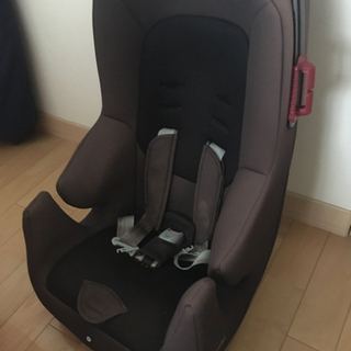 (お話し中)車用ジュニアシート ネオモノトーン