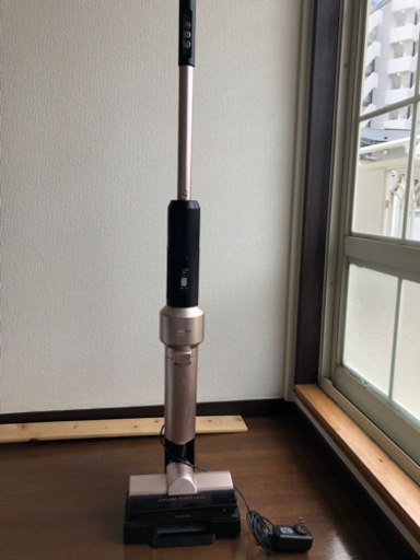 【売ります】アイリスオオヤマコードレス掃除機
