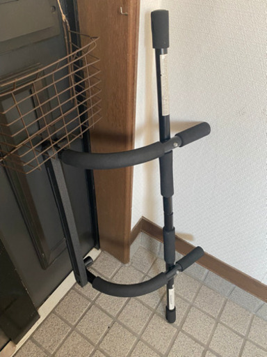 移動式懸垂棒