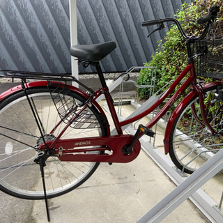 婦人用自転車　26インチ