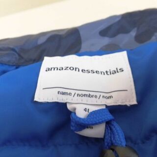 574♪未使用品【AmazonEssentials】ヘッドフォン防水パッカブルパフィソンボーイズ　　サイズ 105センチ　ムーンスター 子供靴 女子 ベビーシューズ MS B115 ピンク moonstar 抗菌　サイズ16センチの画像
