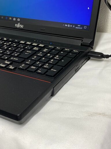 快速PCノートパソコン 富士通 A573G i5 PK99