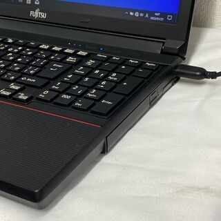 快速PCノートパソコン 富士通 A573G i5 PK99