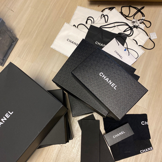 CHANEL空箱大量