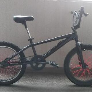 自転車(BMX20インチ)¥15000→¥10000値下げしました