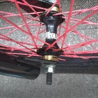 自転車(BMX20インチ)¥15000→¥10000値下げしましたの画像