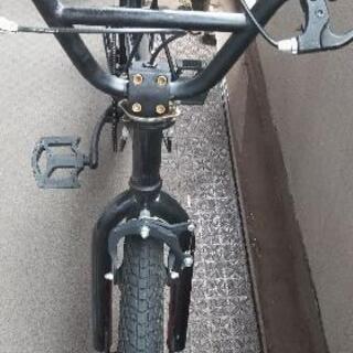 自転車(BMX20インチ)¥15000→¥10000値下げしましたの画像
