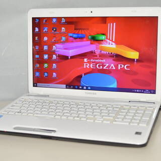 最新Windows10+office 爆速新品SSD512GB 東芝Dynabook T451/58EW 高