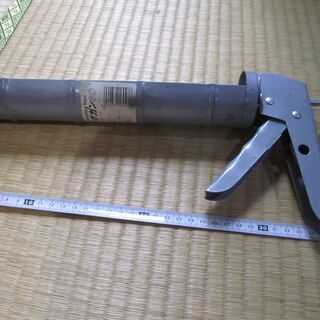 ☆彡　㈱イワキ 　コーキングガン　SD　☆彡　1回使用