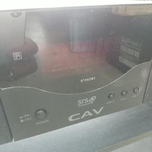 TV　スピーカー　1000円