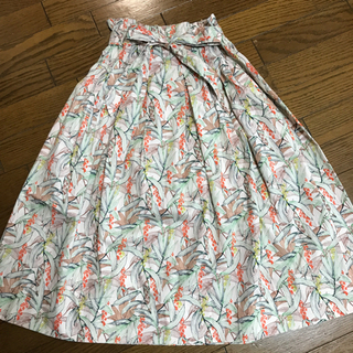 H&Mスカート