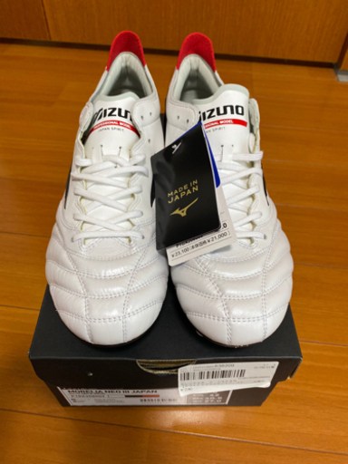 モレリアネオ3 ジャパン　新品未使用