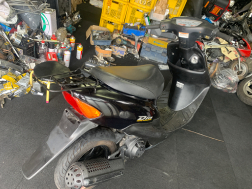 ライブディオ　af34  整備済み　草加市