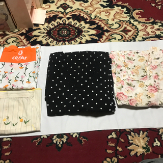 【大阪鶴見or堺引き取り限定】エプロン　いろいろの画像