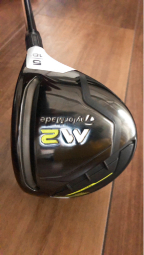 ◎お買得◎ TaylorMade M2  5W