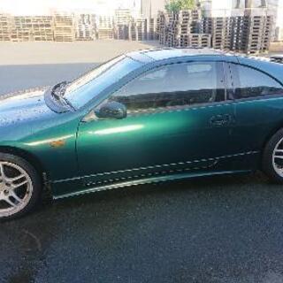 日産 フェアレディZ z32 純正レアカラー の画像