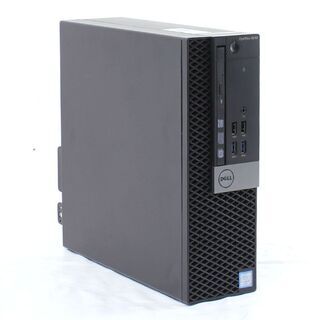 快速PC デスクトップ Dell 5040 PK86