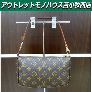本物 ルイヴィトン LOUIS VUITTON M51980 モ...