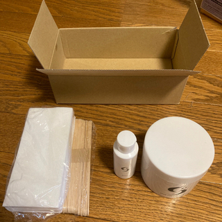 ブラジリアンワックスセット