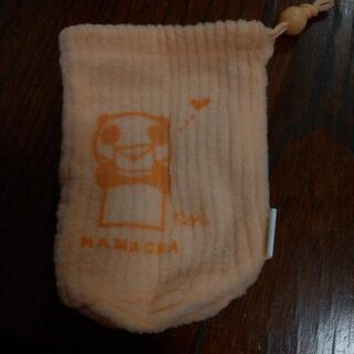生茶パンダ　小袋　巾着
