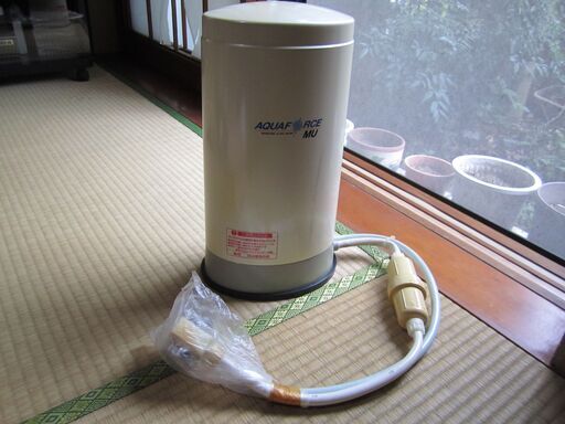☆彡　浄水器　AQUAFORCE　MU　☆彡