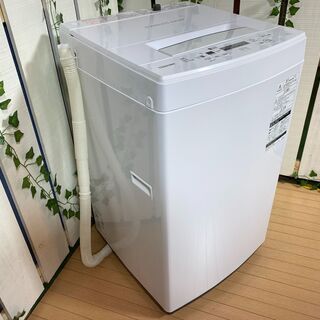 【愛品館八千代店】保証充実TOSHIBA2019年製4.5kg全...