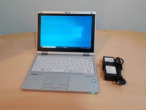快速PC ノートパソコン Panasonic RZ6 PK61