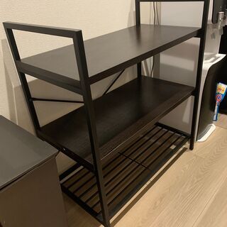収納ラック　取りに来てくれる方限定