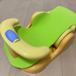 ★お取引中★アップリカ　バスチェアーの画像