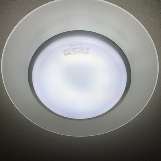 Panasonic  LED シーリングライト　8畳用