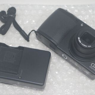 中古　RICOH　GR DIGITAL 2　コンパクトデジタルカ...