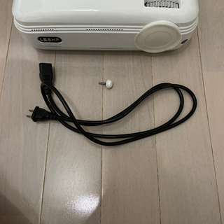プロジェクターの画像
