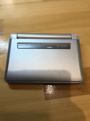 カシオ　電子手帳　XD-P600
