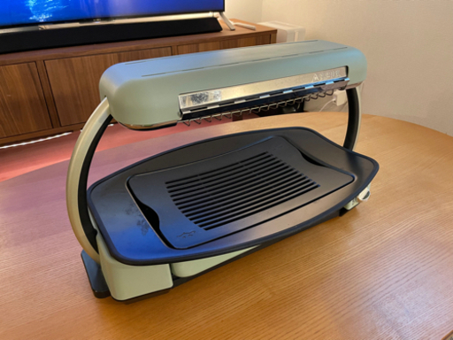アラジン　グラファイトグリラー　2017年製中古　使用感あり