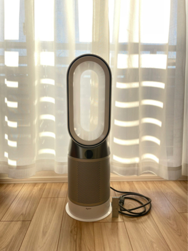 【美品】Dyson pure hot+cool hp04【冷暖房空気清浄機能搭載】